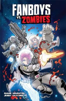 Paperback Fanboys vs. Zombies Vol. 4 Book