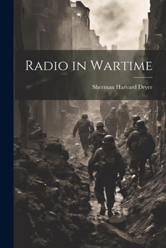 Paperback Radio in Wartime Book