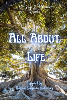 Paperback All About Life Book