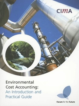 Paperback Environmental Cost Accounting: An Introduction and Practical Guide Book