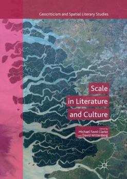 Paperback Scale in Literature and Culture Book