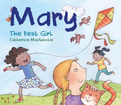 Board book Mary - The Best Girl Book