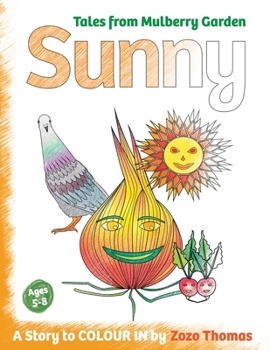 Paperback Sunny Book