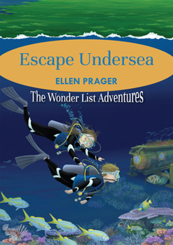 Paperback Escape Undersea Book