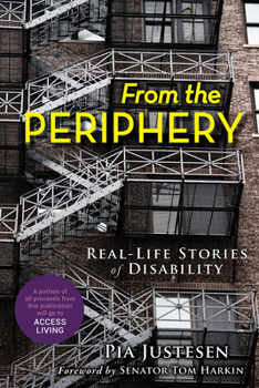 Paperback From the Periphery: Real-Life Stories of Disability Book