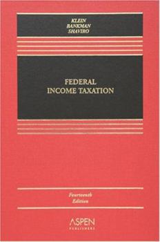 Hardcover Federal Income Taxation Book