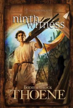Hardcover Ninth Witness Book