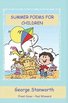 Paperback Summer Poems For Children Book