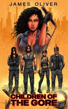 Paperback Children of the Gore Book