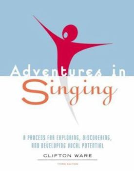 Paperback Adventures in Singing Book
