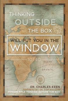 Paperback Thinking Outside the Box: Could put you in The Window Book