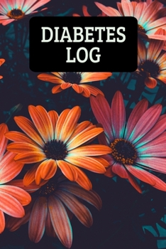 Diabetes Log: Blood Sugar Record Book For Women And Girls