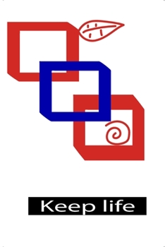 Paperback NoteBook - Keep life journal notebook: high quality - 120 page Book