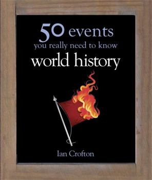 World History: 50 key milestones you really need to know - Book  of the 50 Ideas You Really Need to Know