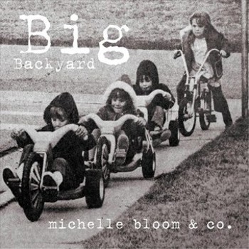 Music - CD Big Backyard Book
