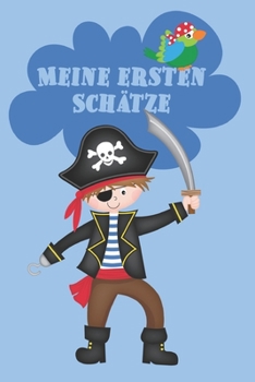 Paperback Meine ersten Sch?tze: A5 Kassenbuch f?r Kinder [German] Book