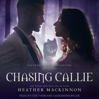 MP3 CD Chasing Callie Book