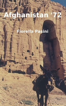 Paperback Afghanistan '72 [Italian] Book