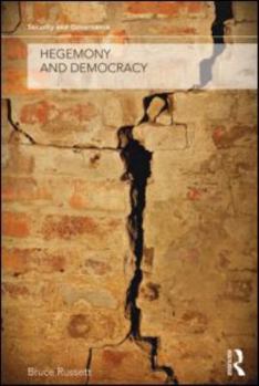 Paperback Hegemony and Democracy Book