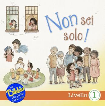 Paperback Non sei solo! (Italian Edition) [Italian] Book