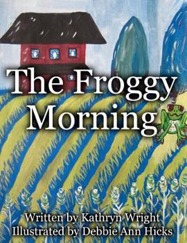 Paperback The Froggy Morning Book