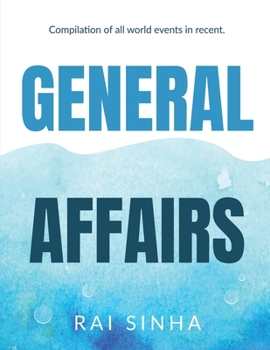 Paperback General Affairs Book