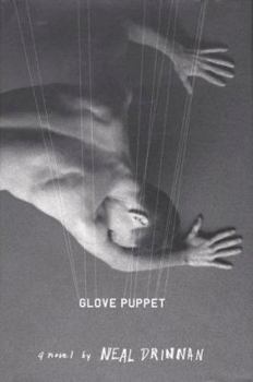 Hardcover Glove Puppet Book