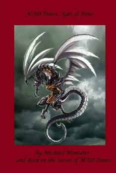 Paperback MAD Times: Ages of Time Book