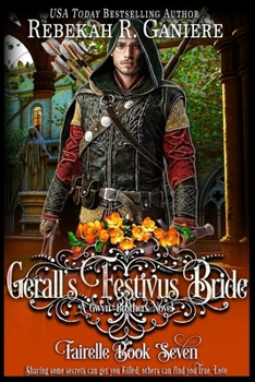 Paperback Gerall's Festivus Bride: A Gwyn Brothers Novel Book