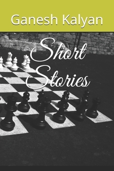 Paperback Short Stories Book