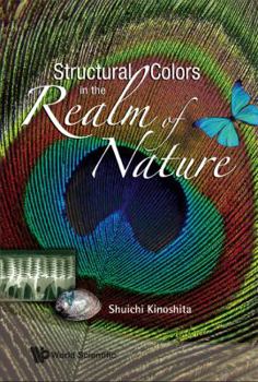 Hardcover Structural Colors in the Realm of Nature Book