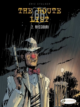 Missouri - Book #2 of the La liste 66