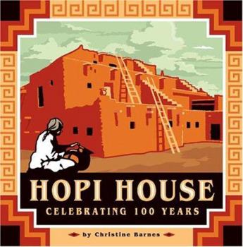 Hardcover Hopi House: Celebrating 100 Years Book