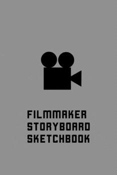 Paperback Filmmaker Storyboard Sketchbook Book