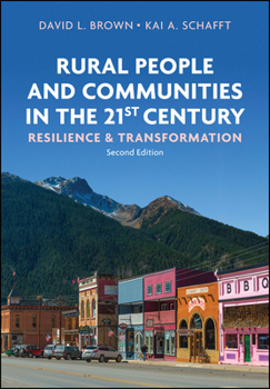 Rural People and Communities in the 21st Century: Resilience and Transformation - Book  of the Race, Migration & Demography