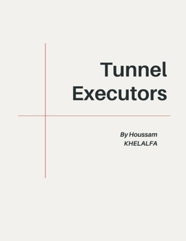 Paperback Tunnel Executors Book