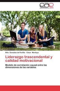 Paperback Liderazgo Trascendental y Calidad Motivacional [Spanish] Book