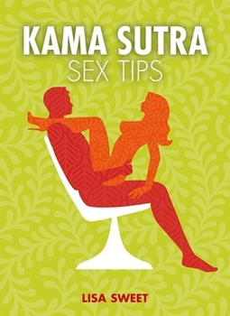 Hardcover Kama Sutra Sex Tips Book