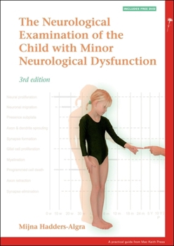 Paperback Examination of the Child with Minor Neurological Dysfunction Book