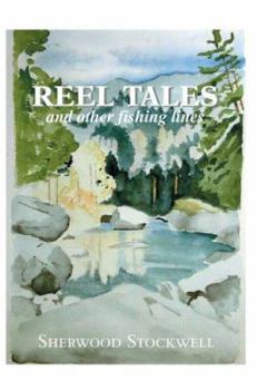 Paperback Reel Tales: and other fishing lines Book