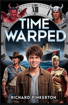 Paperback Time Warped Book