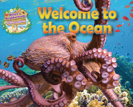 Paperback Welcome to the Ocean Book
