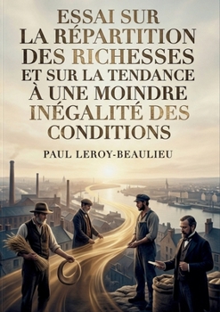 Essai sur la répartition des richesses et sur la tendance à une moindre inégalité des conditions: Une analyse des lois économiques influençant la ... par Paul Leroy Beaulieu. (French Edition)