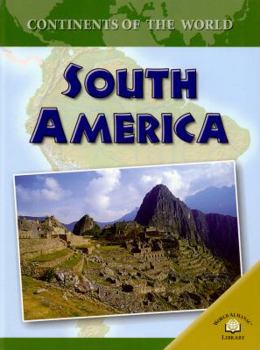 Library Binding South America Book