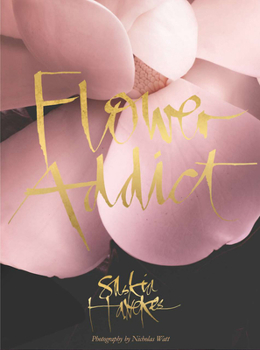 Hardcover Flower Addict Book
