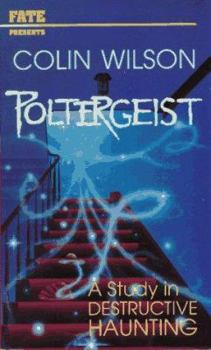 Paperback Poltergeist Book