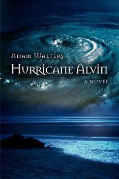 Paperback Hurricane Alvin Book