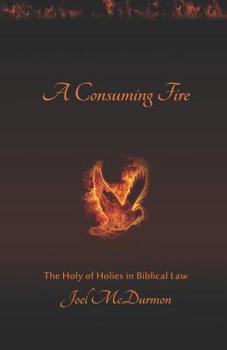 Paperback A Consuming Fire: The Holy of Holies in Biblical Law Book