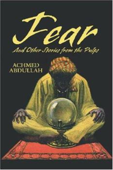 Paperback Fear and Other Stories from the Pulps Book