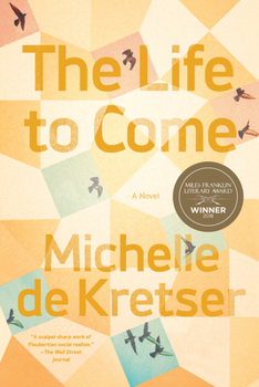 Hardcover The Life to Come Book